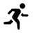 Running Icon